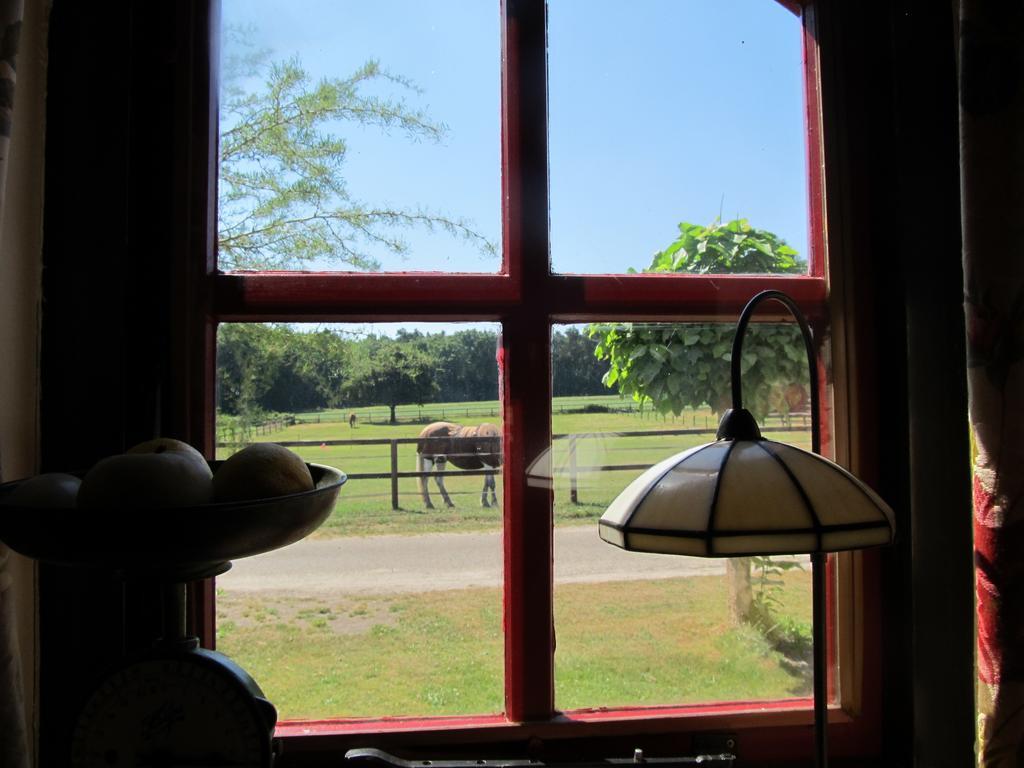 B&B Het Bakhuis Loenen Экстерьер фото