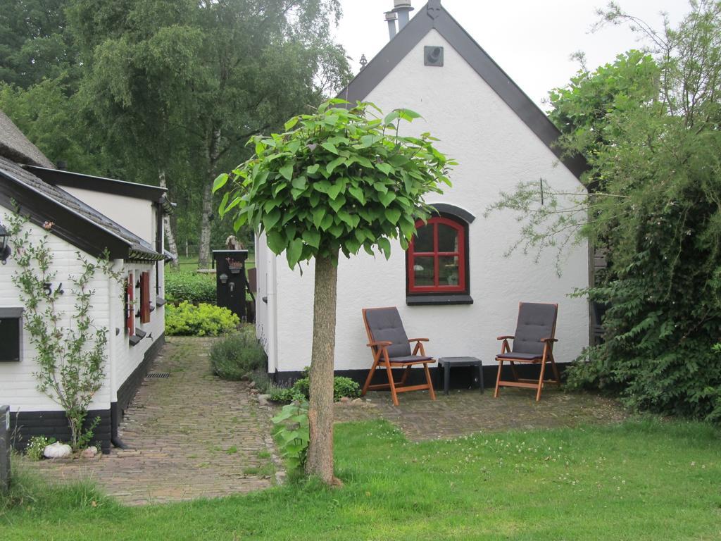 B&B Het Bakhuis Loenen Номер фото