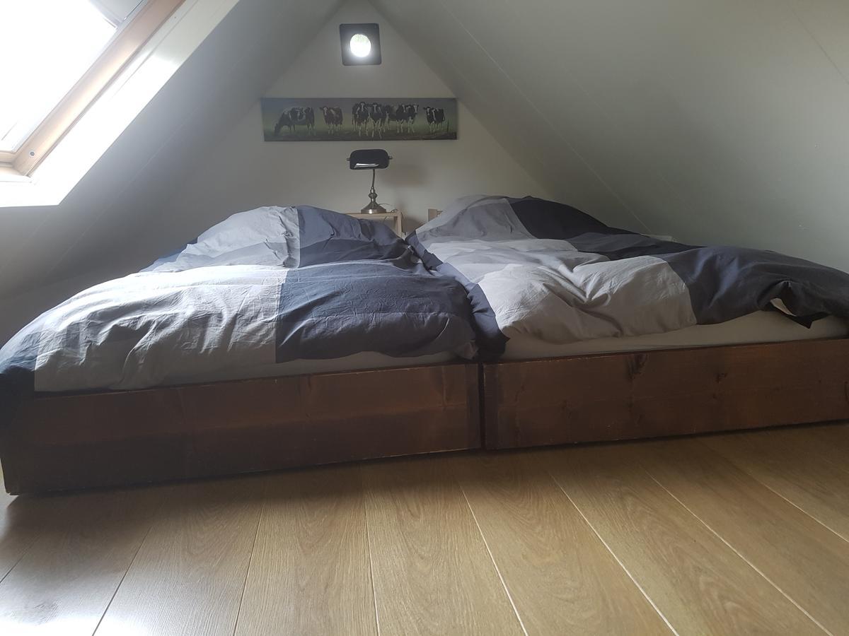 B&B Het Bakhuis Loenen Экстерьер фото