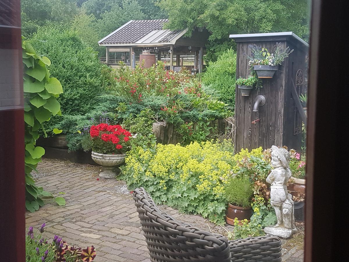 B&B Het Bakhuis Loenen Экстерьер фото